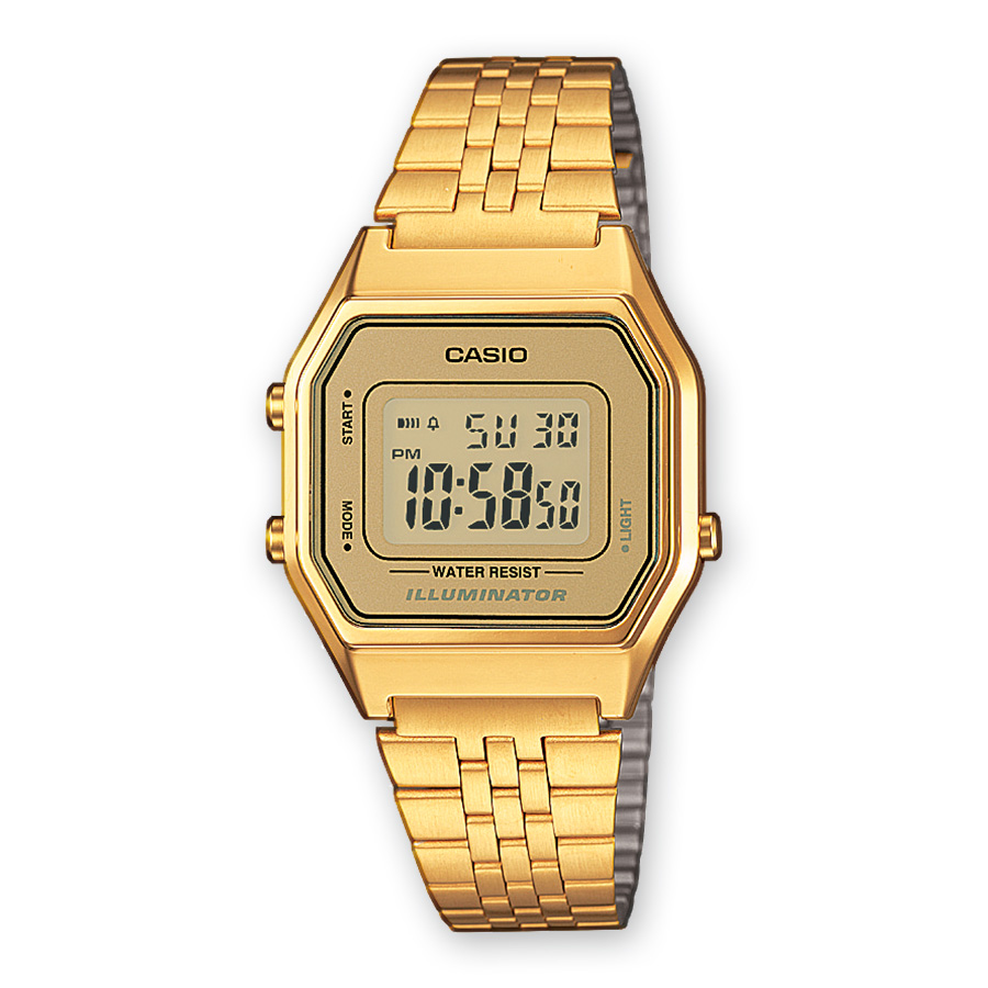 Reloj Casio Vintage Iconic LA680WEGA-9ER